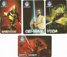 ROTS promo card set
